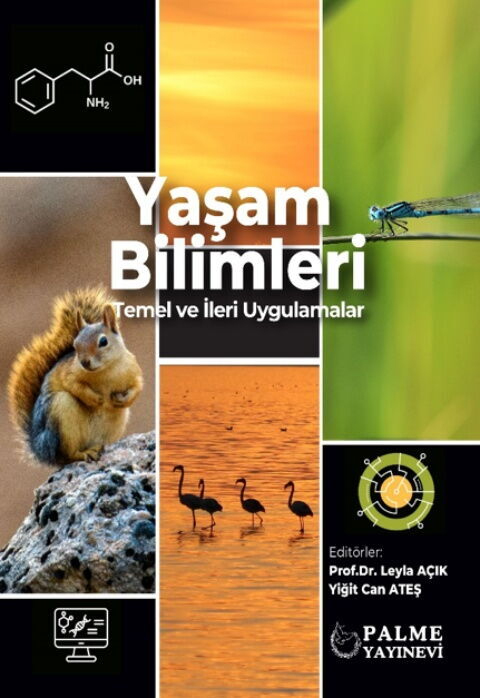 Yaşam Bilimleri - Temel ve İleri Uygulamalar