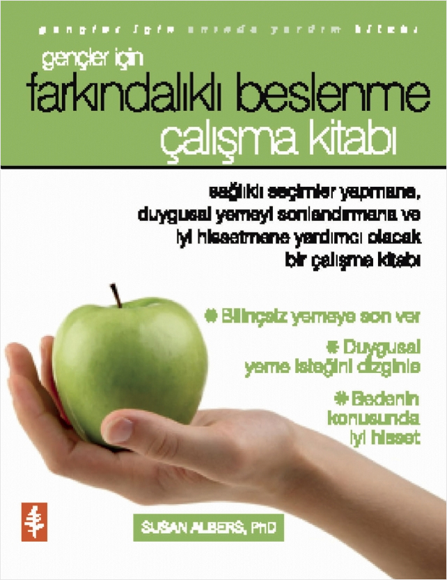  Gençler İçin Farkındalıklı Beslenme Çalışma Kitabı