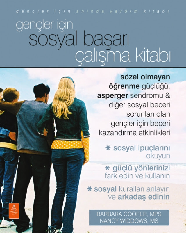 Gençler İçin Sosyal Başarı Çalışma Kitabı