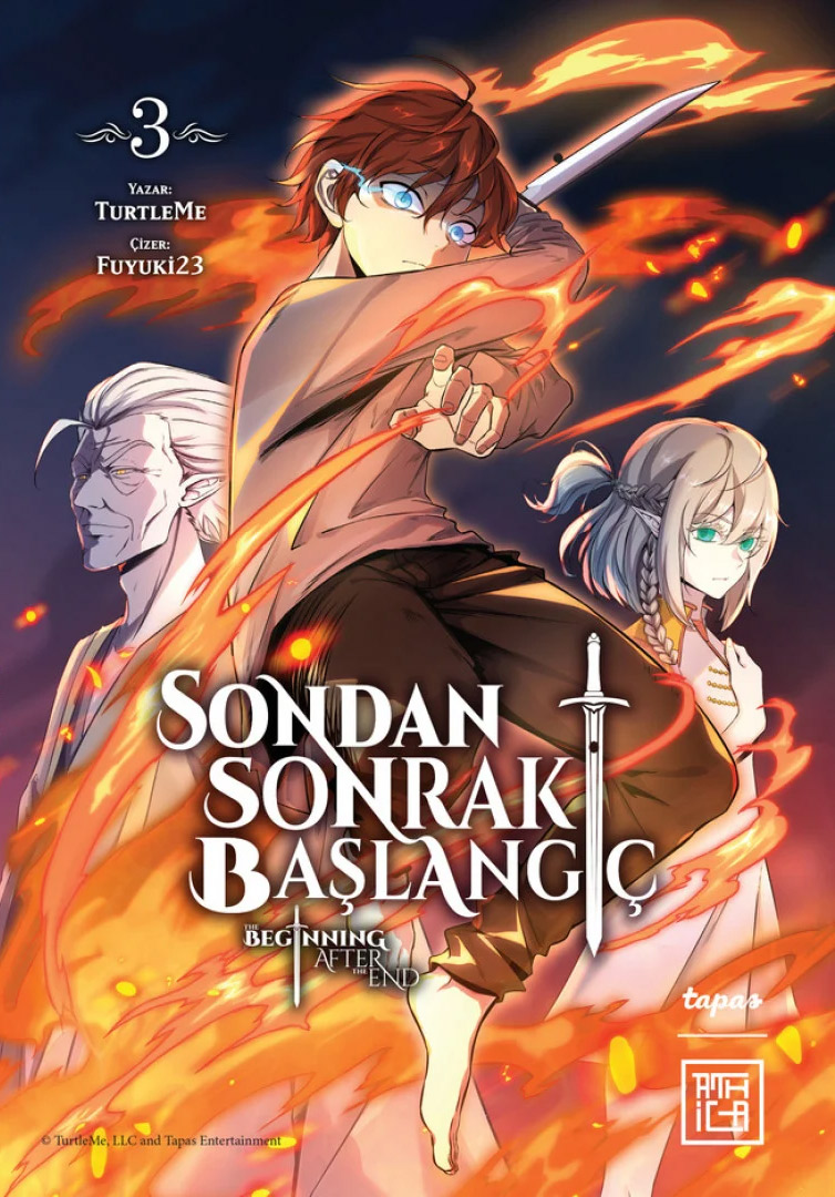 Sondan Sonraki Başlangıç 3