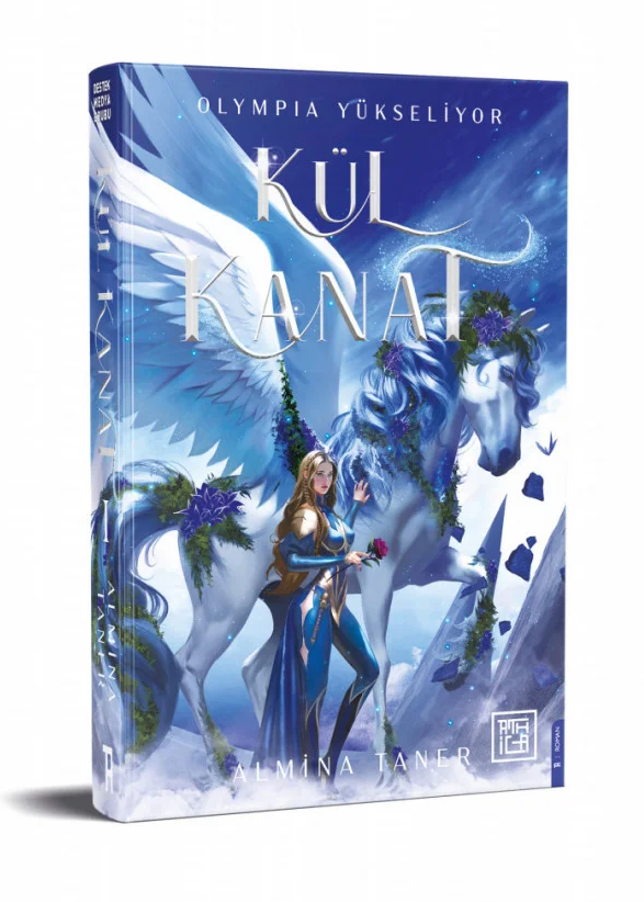 Kül Kanat (Ciltli)