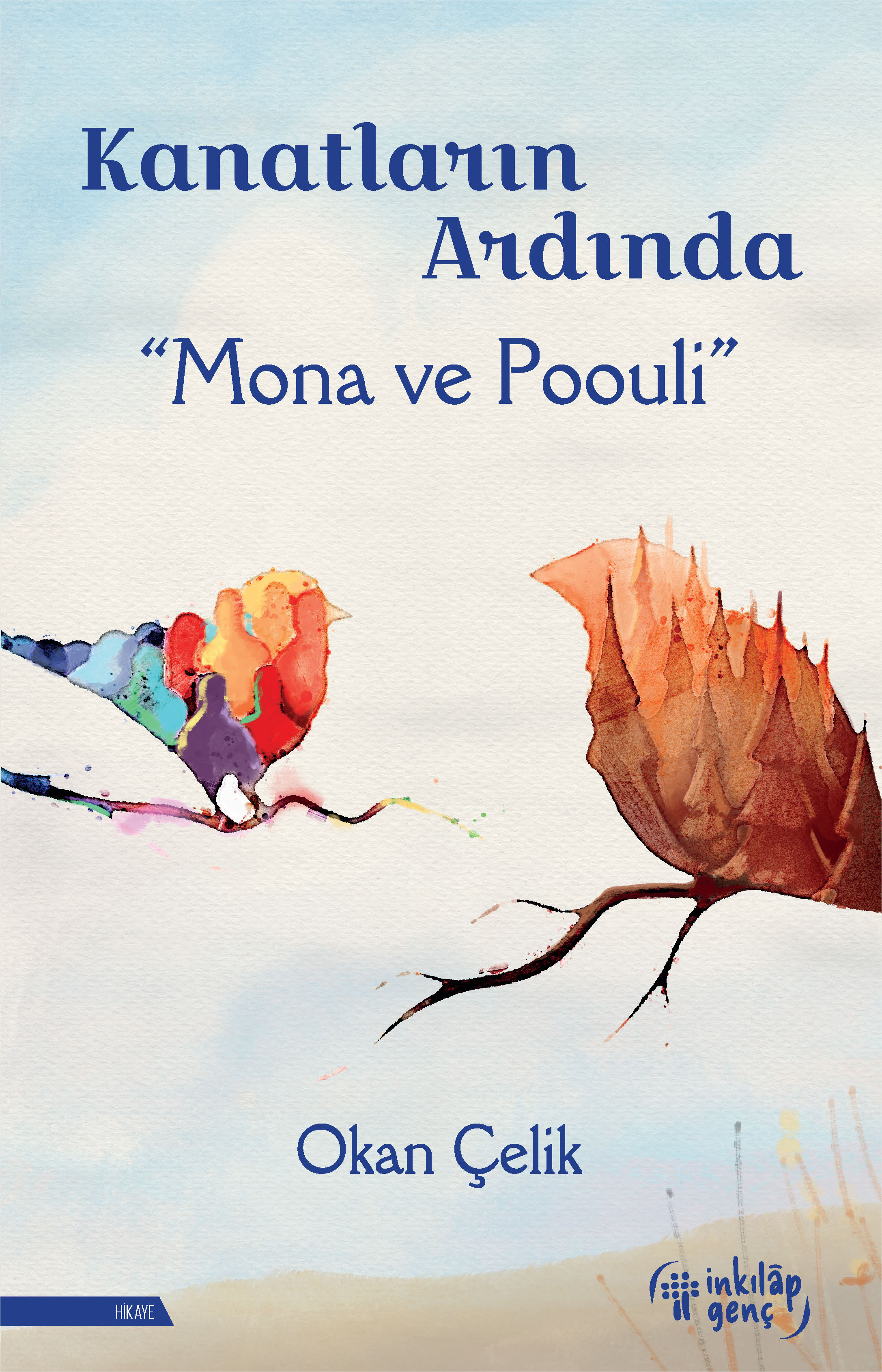 Kanatların Ardında