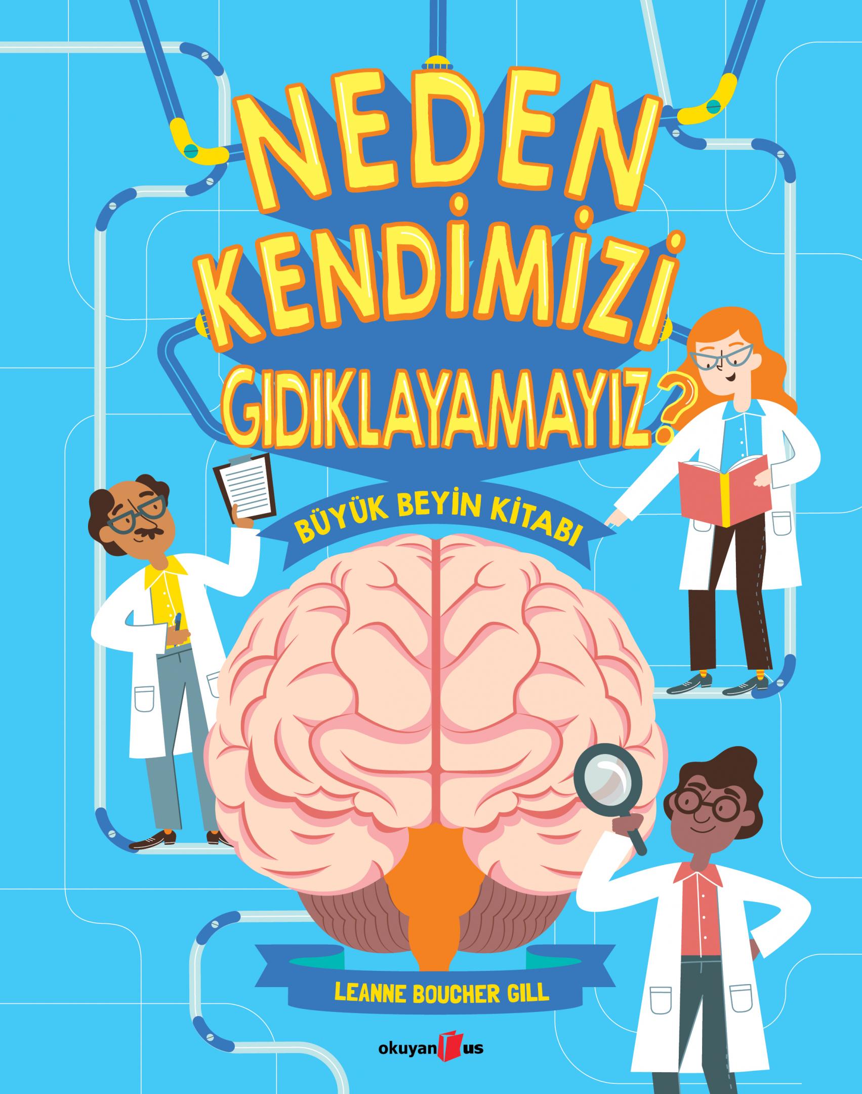 Neden Kendimizi Gıdıklayamayız ?