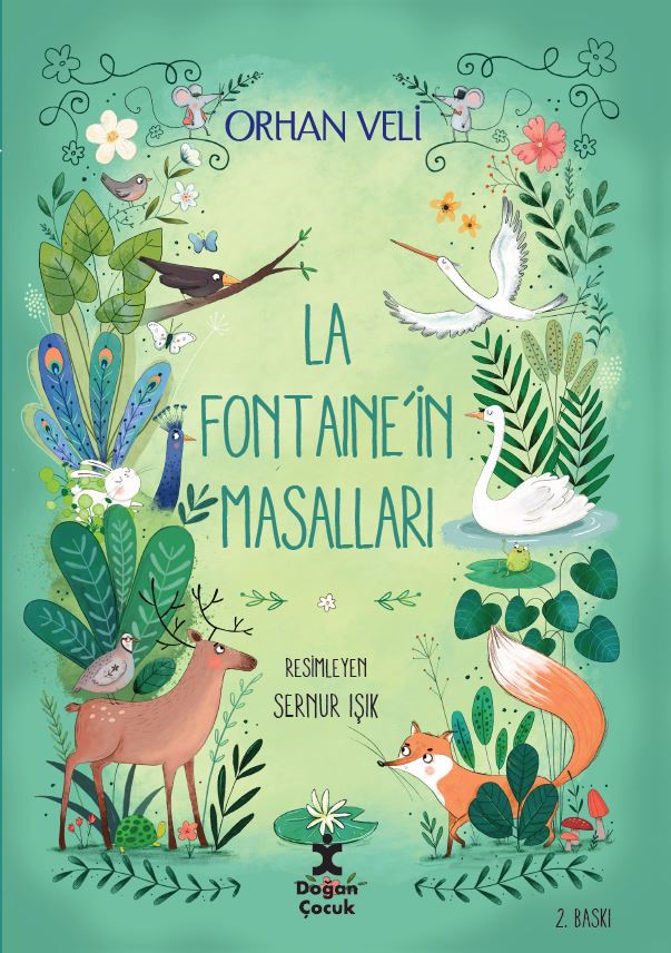 La Fontaine’in Masalları