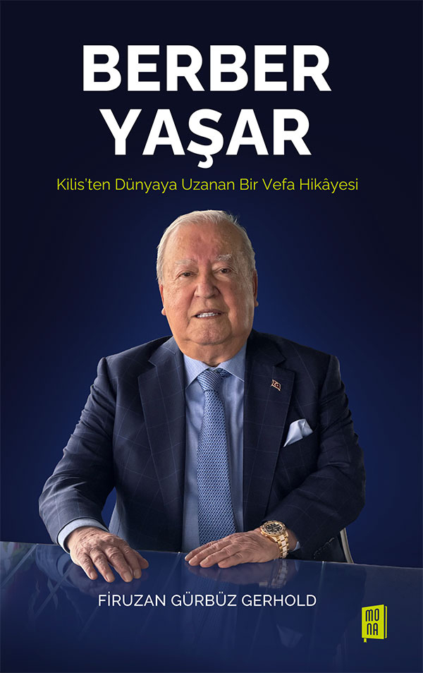 Berber Yaşar (Ciltli)