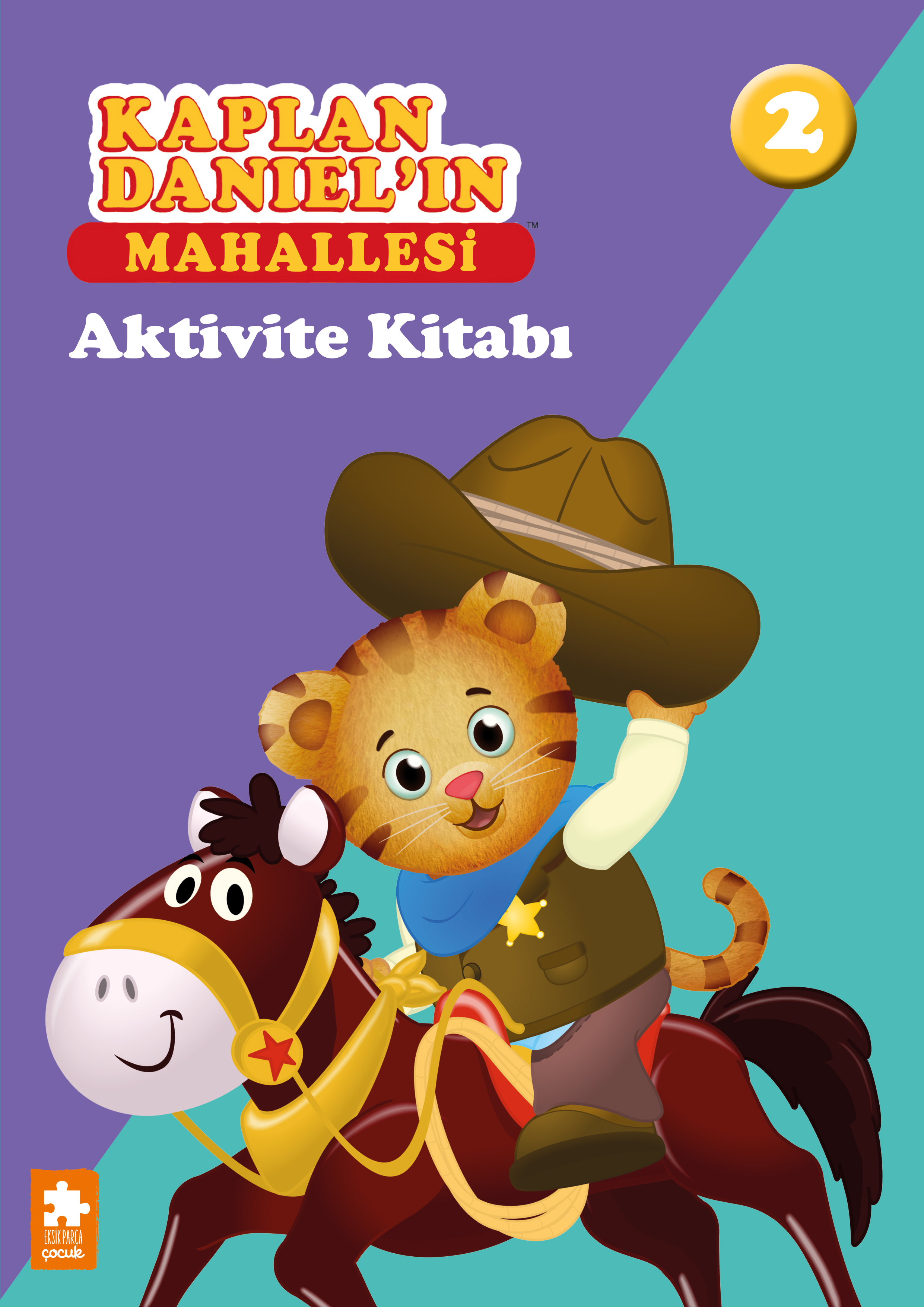 Kaplan Daniel’ın Mahallesi - Aktivite Kitabı 2