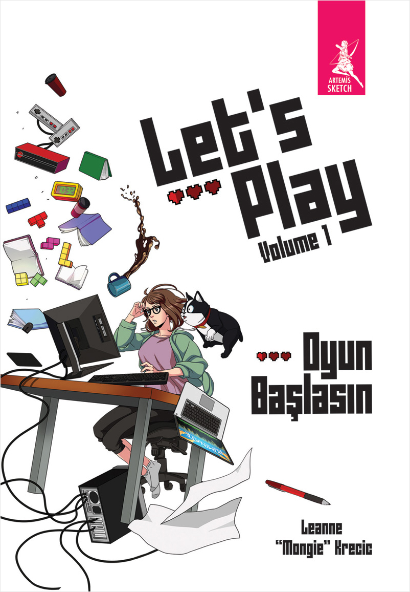 Oyun Başlasın - 1