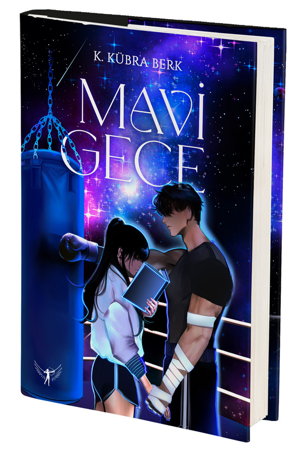 Mavi Gece (Ciltli)