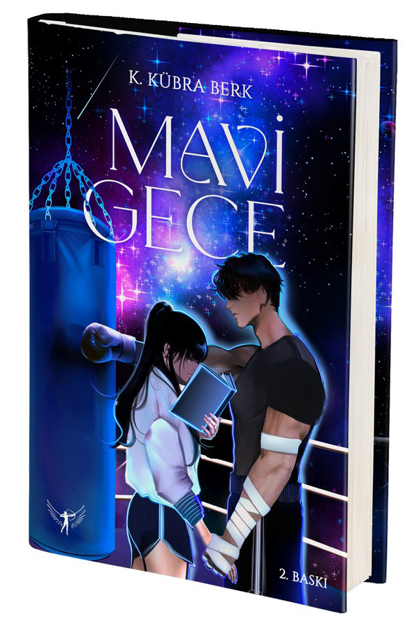 Mavi Gece (Ciltli)