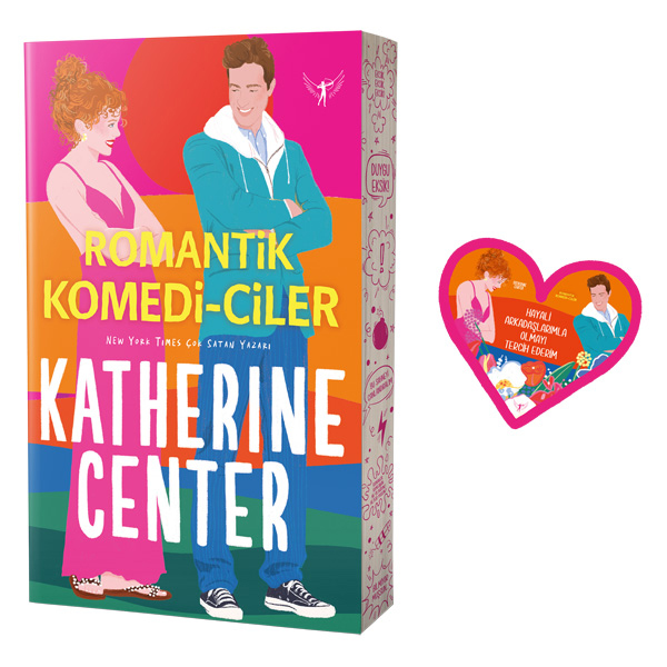 Romantik Komedi-Ciler