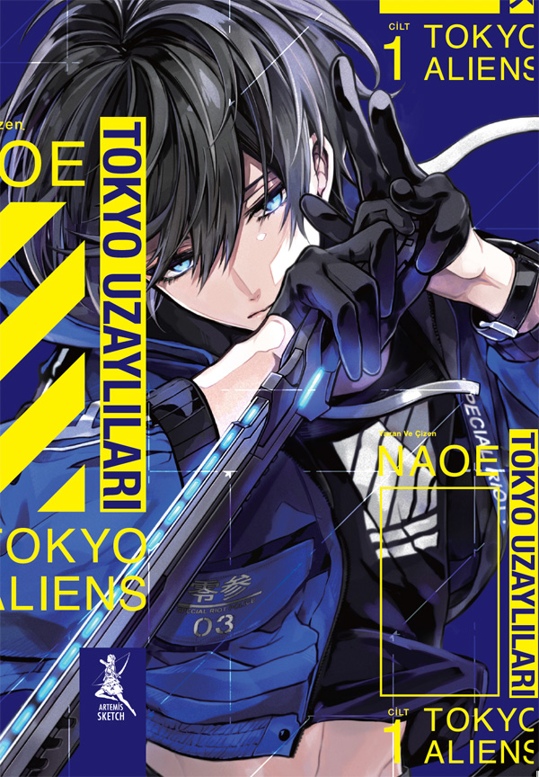 Tokyo Uzaylıları 1