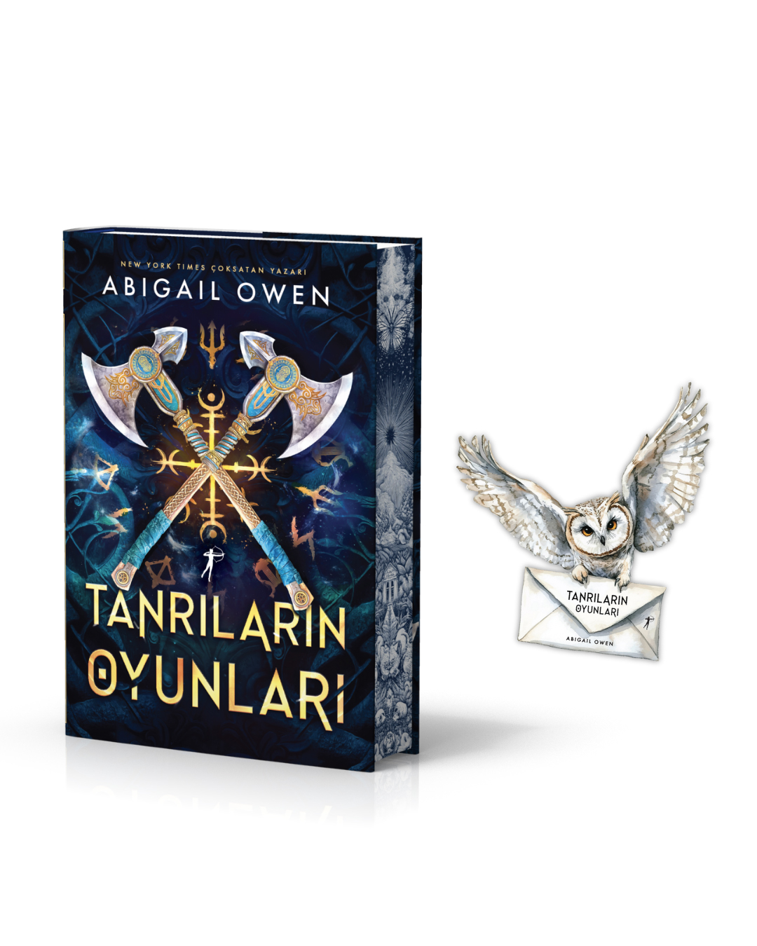 Tanrıların Oyunları (Ciltli)