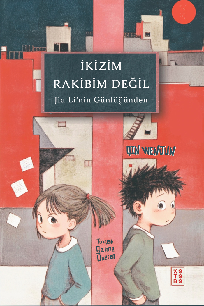 İkizim Rakibim Değil