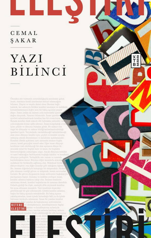 Yazı Bilinci