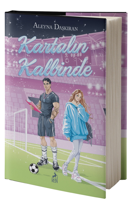 Kartalın Kalbinde (Ciltli)