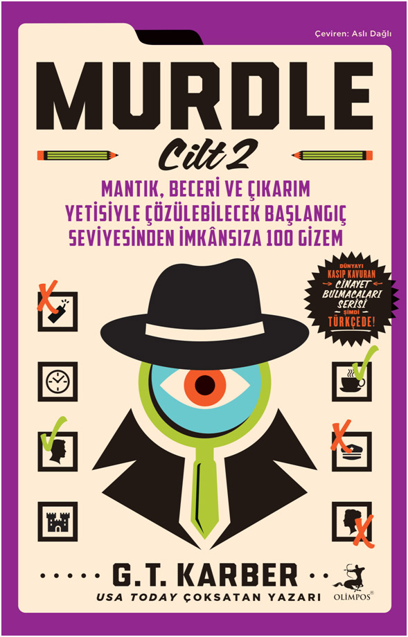 Murdle - Cilt 2
