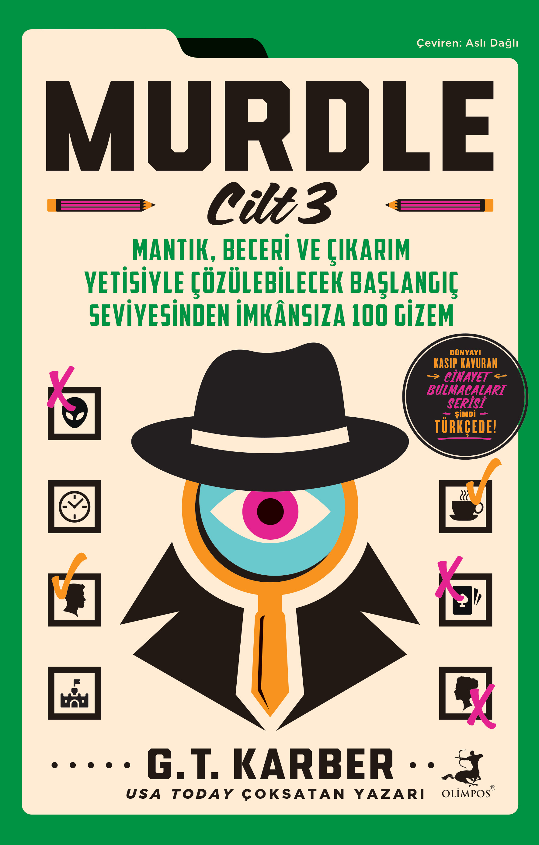 Murdle - Cilt 3