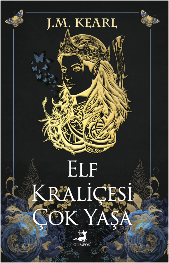 Elf Kraliçesi Çok Yaşa