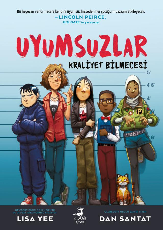 Uyumsuzlar 1 : Kraliyet Bilmecesi