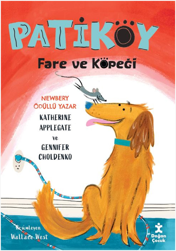 Patiköy - Fare ve Köpeği