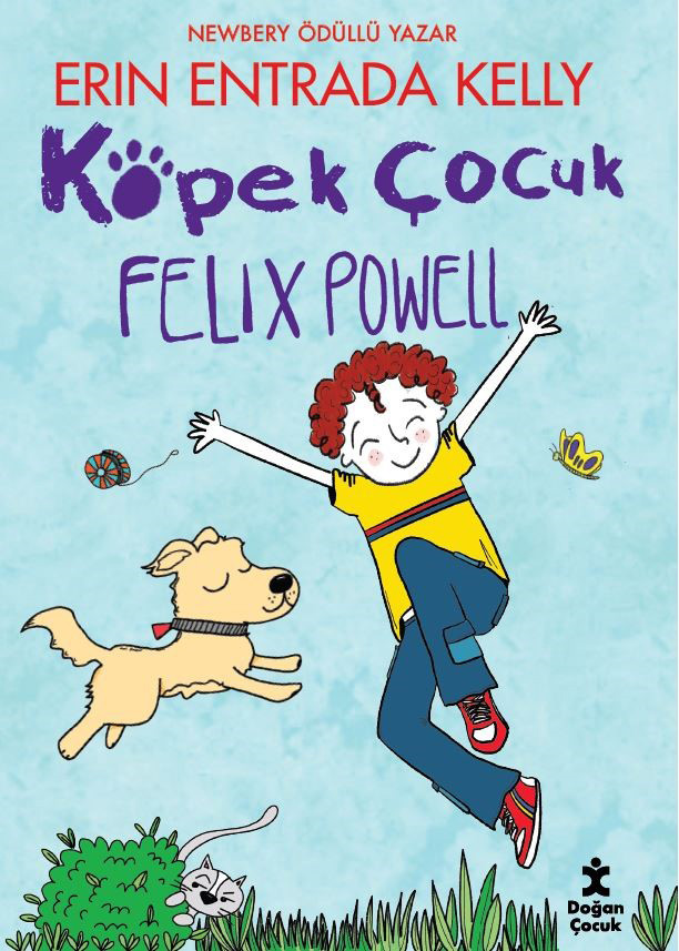 Köpek Çocuk Felix Powell