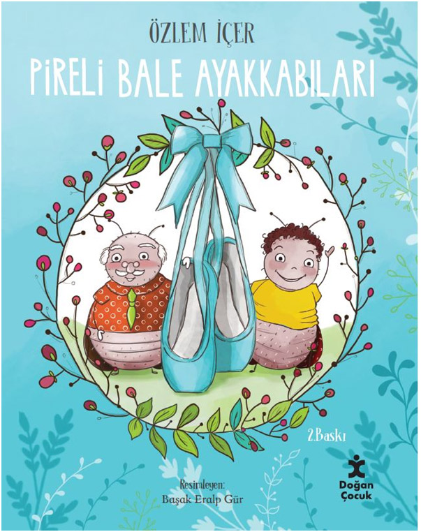 Pireli Bale Ayakkabıları