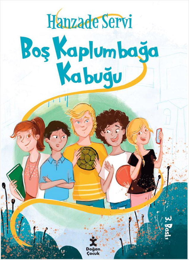 Boş Kaplumbağa Kabuğu