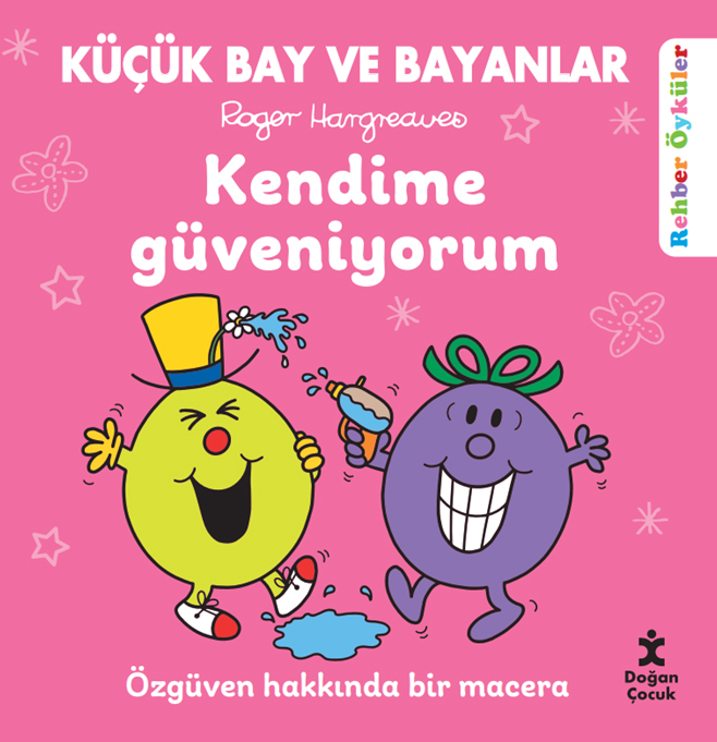 Kendime Güveniyorum