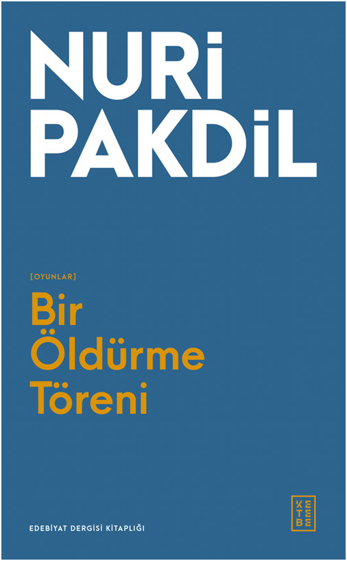 Bir Öldürme Töreni