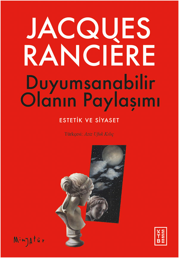 Duyumsanabilir Olanın Paylaşımı