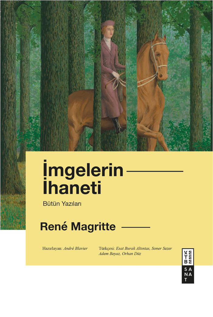 İmgelerin İhaneti (Ciltli)