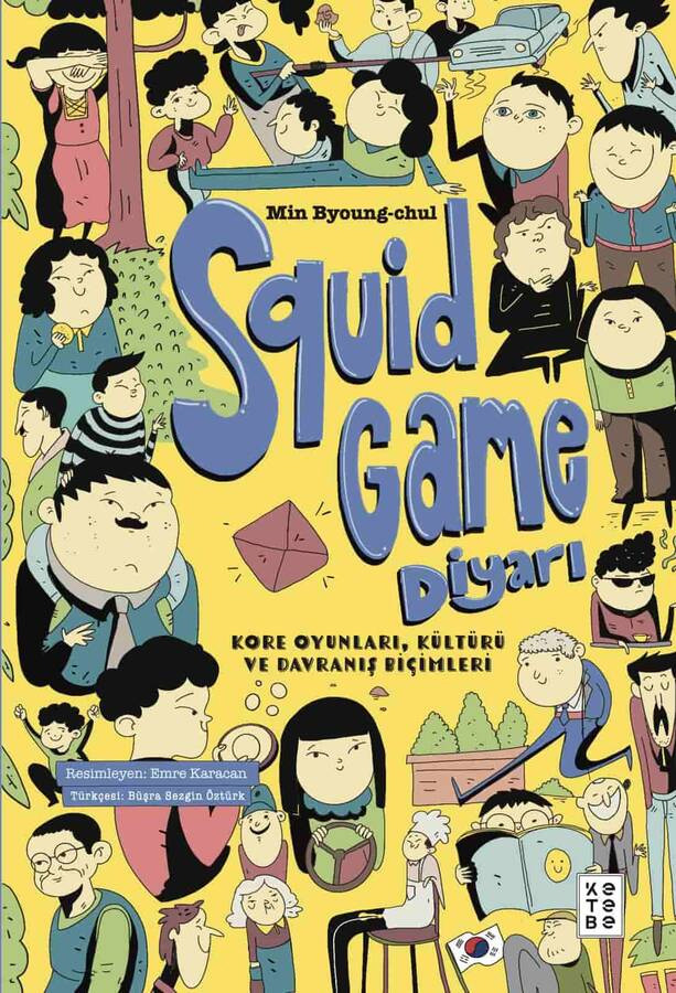 Squid Game Diyarı
