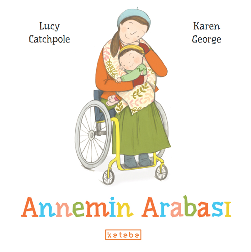 Annemin Arabası (Ciltli)