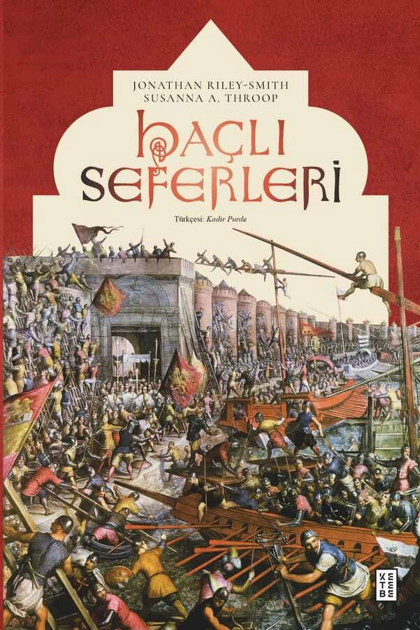 Haçlı Seferleri (Ciltli)