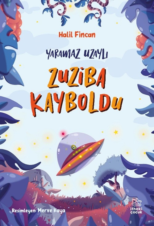 Zuziba Kayboldu - Yaramaz Uzaylı 2