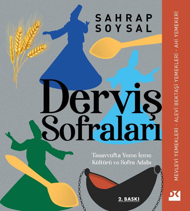 Derviş Sofraları (Ciltli)