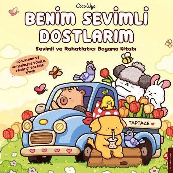 Benim Sevimli Dostlarım 