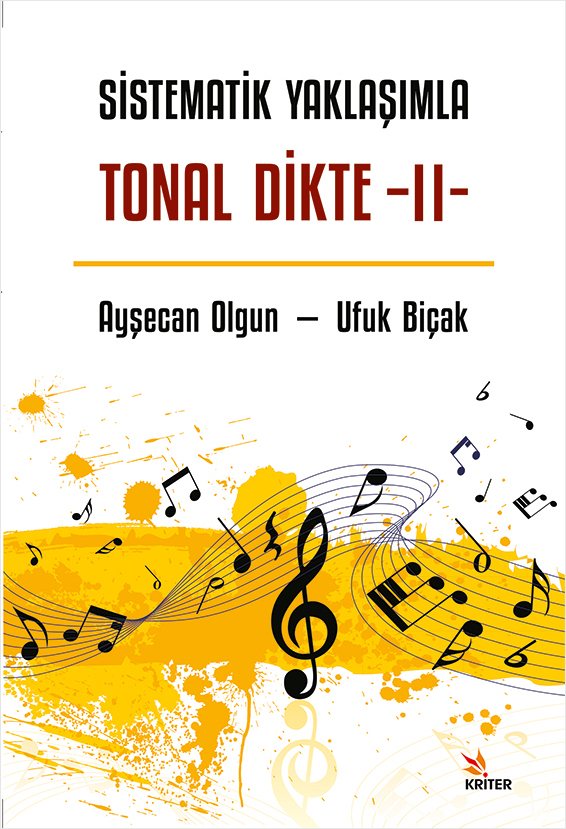 Sistematik Yaklaşımla Tonal Dikte - 2 