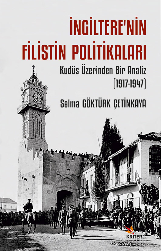 İngiltere’nin Filistin Politikaları