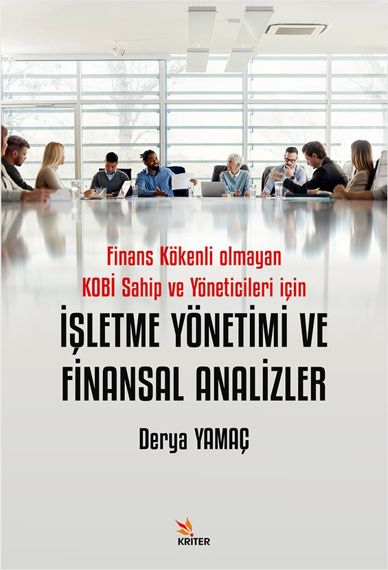 İşletme Yönetimi ve Finansal Analizler