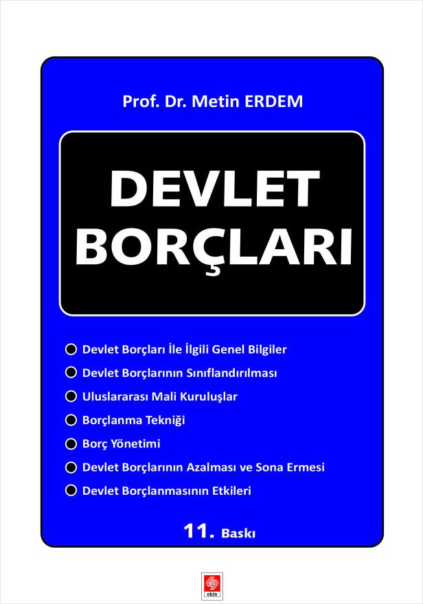 Devlet Borçları 