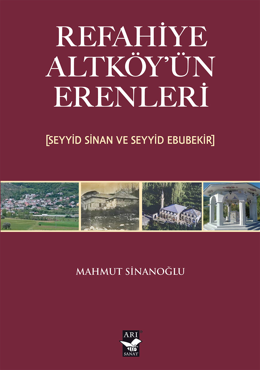 Refahiye Altköy'ün Erenleri