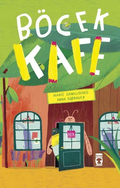 Böcek Kafe 