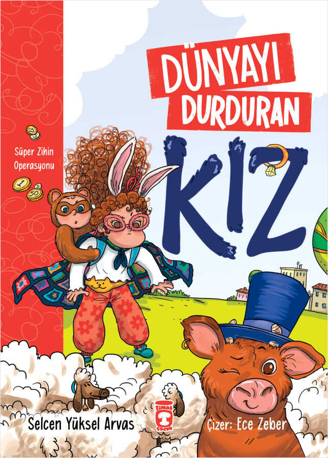 Dünyayı Durduran Kız