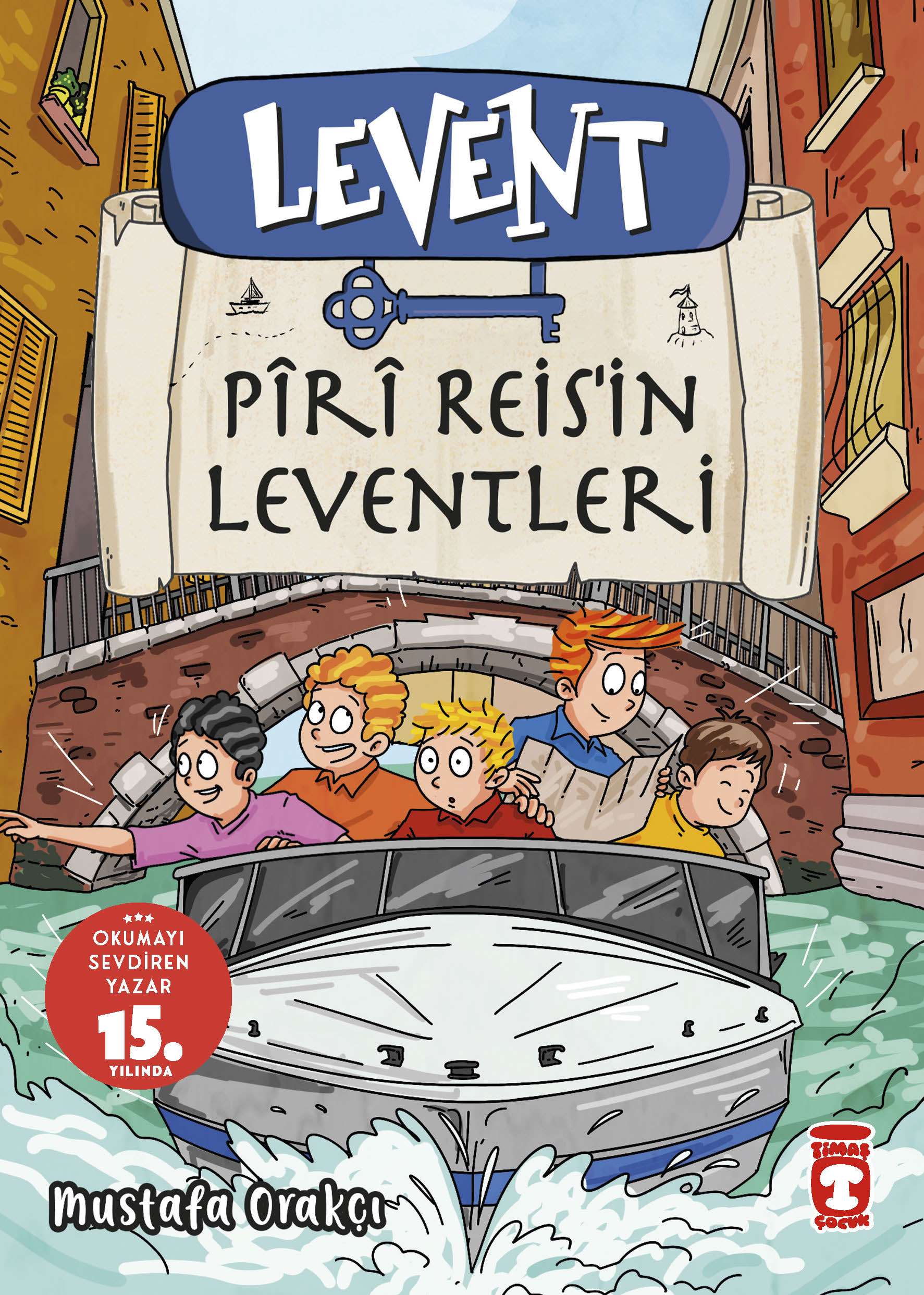 Levent - Pîrî Reis'in Leventleri