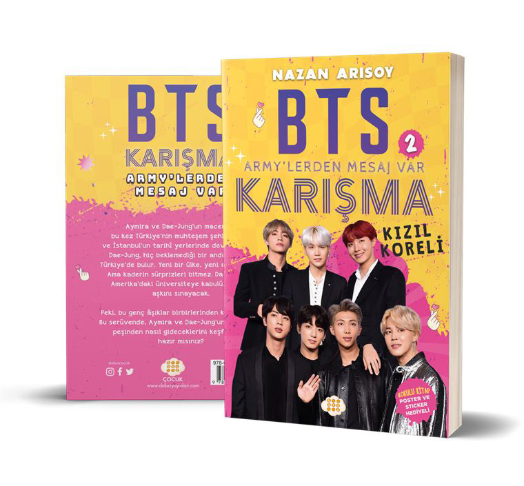 BTS - 2 Army'lerden Mesaj Var “Karışma” - Kızıl Koreli
