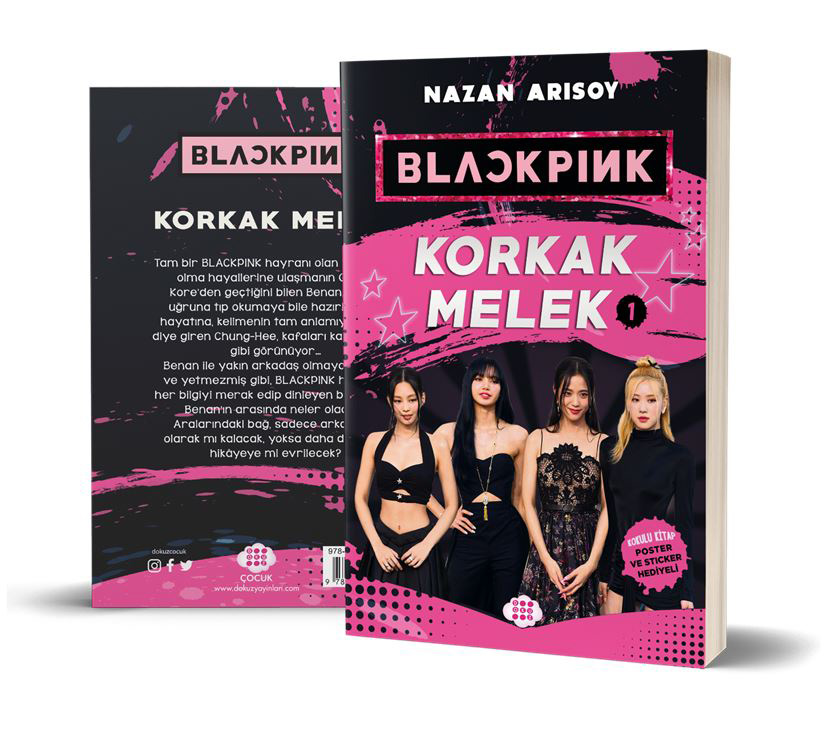 Blackpink - Korkak Melek 1