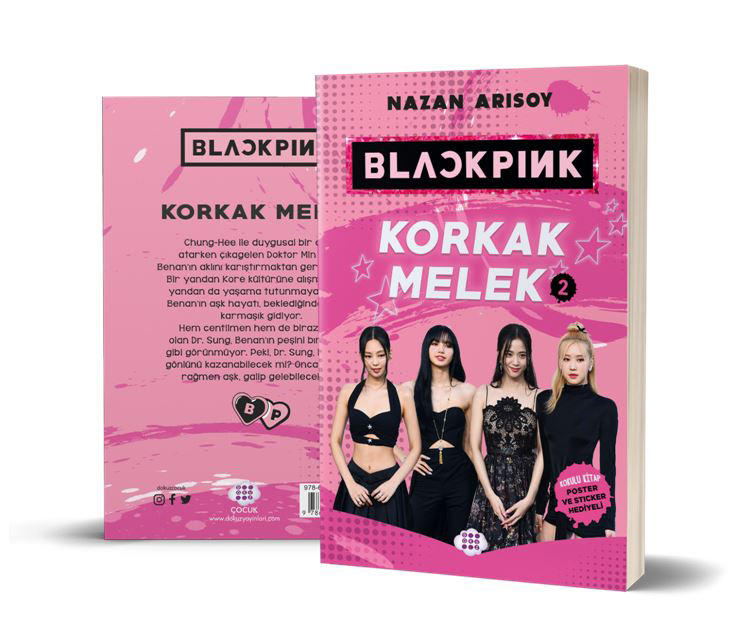 Blackpink - Korkak Melek 2 - Cesaretin Var Mı?