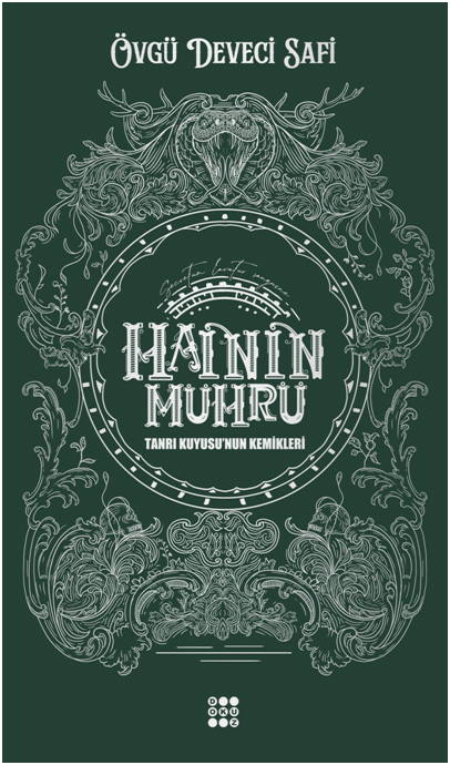 Hainin Mührü 2 - Tanrı Kuyusu’nun Kemikleri 