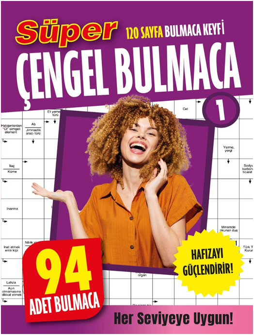 Süper Çengel Bulmaca - 1